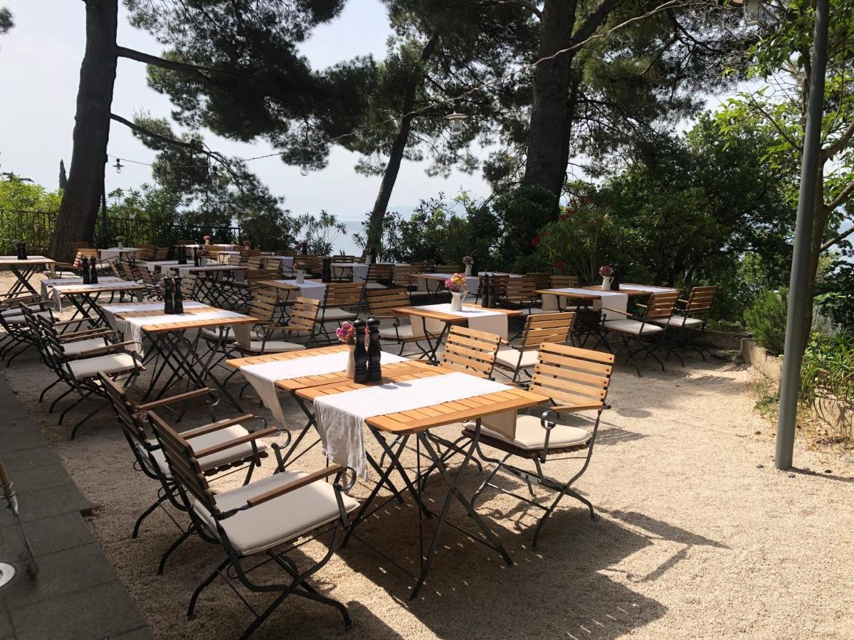 La Villa - Beach House & Rooms Crikvenica Exterior photo